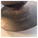 Craftsman model 315.115032 6-inch electric disc sander/polisher.