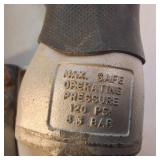 Paslode S200-S16 pneumatic framing stapler