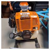 Generac CW10K 1-inch clean water pump - works, includes inlet and outlet hoses