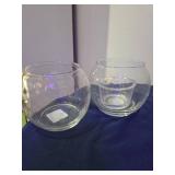 floating candle holders