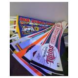 Variety of Pennants