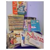 Vintage Dr. Seuss Books