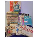 Vintage Dr. Seuss Books