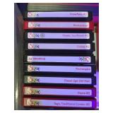 Sizzix & Cuttlebug Accessories & Ink