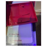 Sizzix & Cuttlebug Accessories & Ink