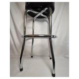 Mancave Racing Flag Shop Stool