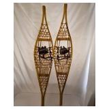Snowshoes- Pair EXCELLENT condition
