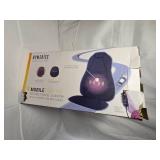 Homedics - Mobile comfort heated travel cushion