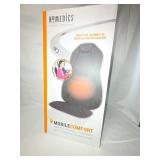 Homedics - Mobile comfort heated travel cushion