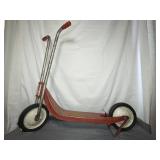 Vintage Radio Scooter