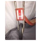 Vintage Radio Scooter