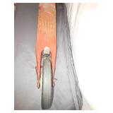 Vintage Radio Scooter