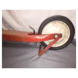 Vintage Radio Scooter