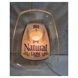 Natural LIght -Beer light up sign