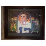 Roger Stalback Signed Print