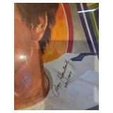 Roger Stalback Signed Print