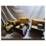 TONKA TRUCKS!!!