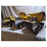 TONKA TRUCKS!!!