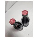 Vintage Phoenix Suns Unopened Coca Cola Bottles -2 Bottles