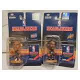 Headliners - Mini Bobblehead Figures - Lot of 2