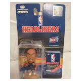 Headliners - Mini Bobblehead Figures - Lot of 2