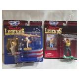 Starting Line Up Timeless Legends - 2 Figures