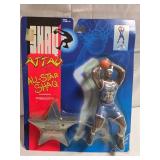 Shaq Attaq - NBA All Star Figure