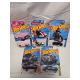 HOTWHEELS lot new in packages