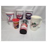 TWINS Variety Box - Cups/Newspaper/Fanny Pack/ U of M Towel