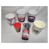 TWINS Variety Box - Cups/Newspaper/Fanny Pack/ U of M Towel