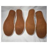 2 Pairs of Vans Original low-top Checkered Shoes - Mens