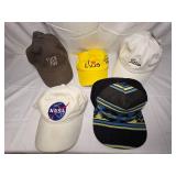 Variety of hats 5 included