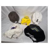 Variety of hats 5 included