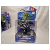 Disney Infinity Figures - Lot of 4