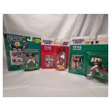 Starting Line Up Figures - Lot of 3
