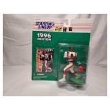 Starting Line Up Figures - Lot of 3