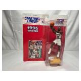 Starting Line Up Figures - Lot of 3