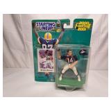 Starting Line Up Figures - Lot of 3