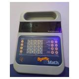 Variety of Vintage toys and collectibles- Thomas the Train, 7-eleven AW car, 2 Piece Royal Doultan Bunny ware, View Master, Vintage Coca Cola Bottle Opener, Book of stamps, Speak & Math Texas Instrume