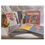 Lot of 20 variety music genre mix vinyl records