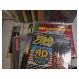 Lot of 22 variety music genre mix vinyl records