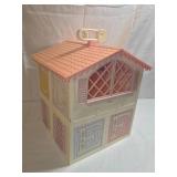Vintage 1985 My Little Pony Doll House