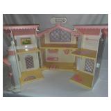 Vintage 1985 My Little Pony Doll House