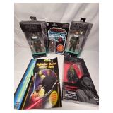 Assortment Star Wars - Lot of 5 items
