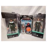 Assortment Star Wars - Lot of 5 items