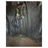 Bardwell & McAllister Inc. Vintage Studio Light from Burbank, CA