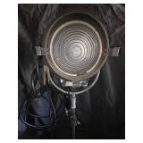 Bardwell & McAllister Inc. Vintage Studio Light from Burbank, CA