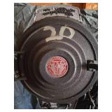 Bardwell & McAllister Inc. Vintage Studio Light from Burbank, CA