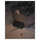 Franklin Iron Floor lamp 3 tier lights