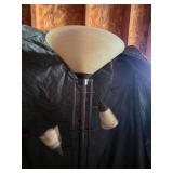 Franklin Iron Floor lamp 3 tier lights